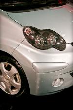BYD F0 2008 года